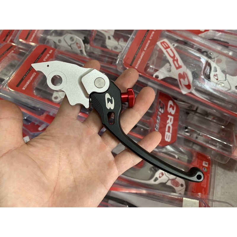 Tay thắng RCB S3 gắn như zin. AB,Vario,Ex150,Winner.