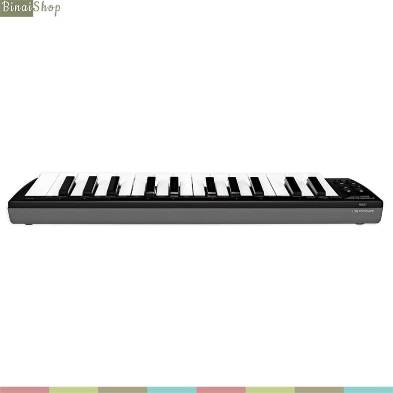 Nektar SE25 - Controller Keyboard MIDI Nhỏ Gọn, 25 Keys, Tặng Bitwig 8-Track Bản Quyền