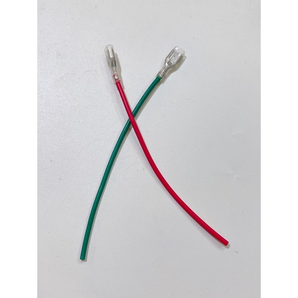 Dây gim còi, dây kèn kèm cao su sử dụng cho dòng xe Honda Yamaha