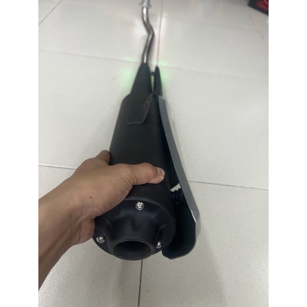 Pô Spark móc và không móc hàng cao cấp gắn cho các loai xe máy Exciter ,Sirius ,wave , dream , RS, Futer Neo,Futer, Cúp