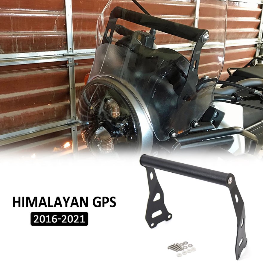Giá Đỡ Điện Thoại Có Thể Mở Rộng Cho Royal Enfield Himalayan 2016-2020 2016-2020