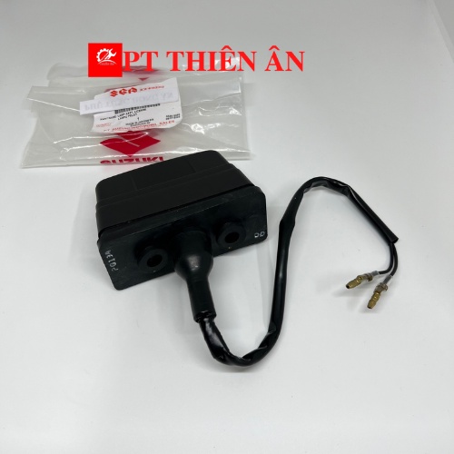 Đèn biển số (Đèn cóc đuôi) Satria Fi, Raider Fi, X-Bike Zin Chính Hãng Suzuki Indonesia - PT THIÊN ÂN