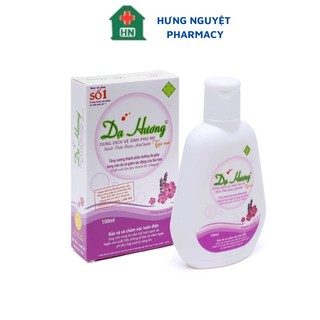 Dung Dịch Dạ Hương Lavender Tím Chai 100ml 120ml