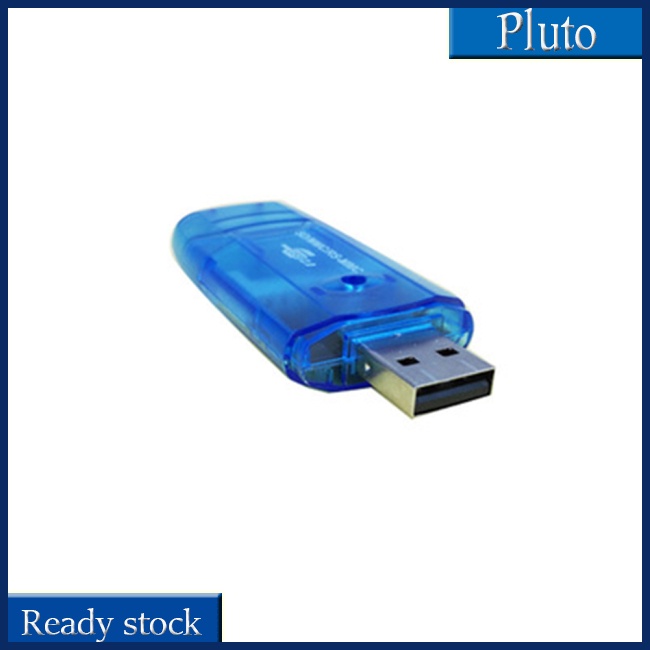Đầu Đọc Thẻ Nhớ Đa Năng Usb 2.0