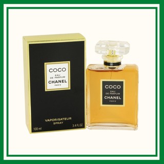 Nước hoa nữ bản cococ vàng 100ml