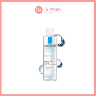 Nước Tẩy Trang La Roche-Posay Eau Micellaire Ultra Peaux 50ml