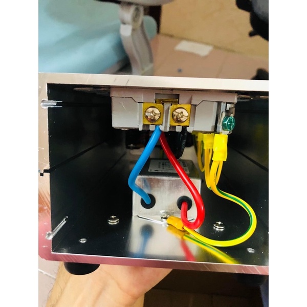 Lọc Nguồn cao cấp Cowking CK306 USA Model