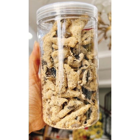 HCM snack rong biển phô mai - rong biển sấy giòn lắc vị phô mai