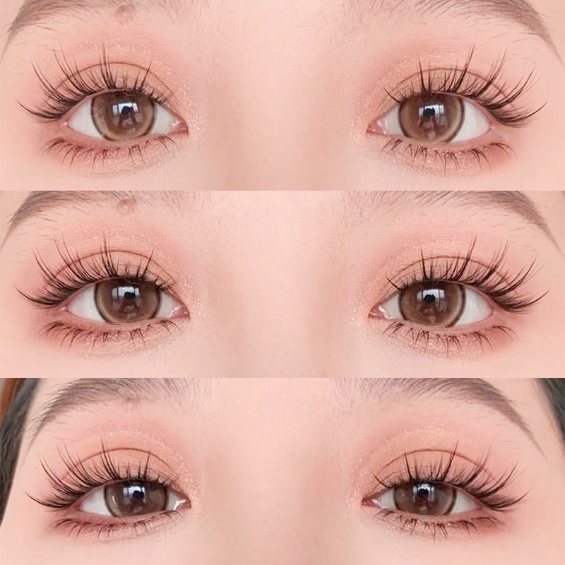 [JUNG] Hộp lông mi giả tự nhiên lông mi dưới M8