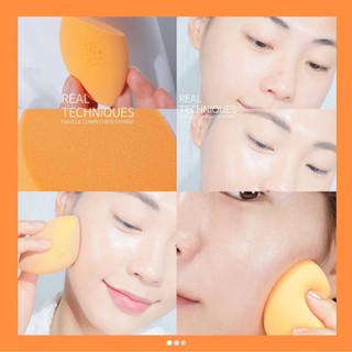 Bông Mút Trang Điểm Real Techniques Miracle Powder Sponge