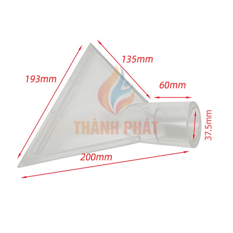 Đầu Hút Ghế Sofa dành cho Máy Hút Bụi