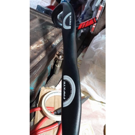 Ghi Đông Nhôm Cong Xe Cuộc FMFXTR 31.8