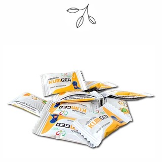Kẹo Ngậm Ho Kumger  hỗ trợ bổ phế, giảm ho, giảm đau họng (Hộp Lớn 100 Viên/Hộp)