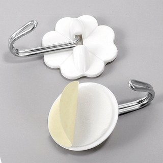 Combo 5 móc dán tường trong siêu dính
