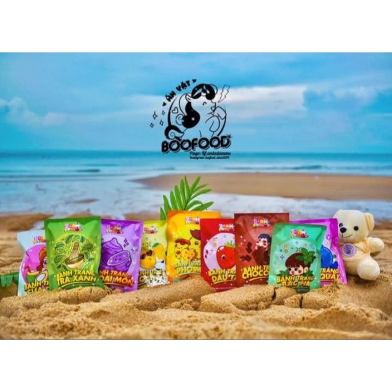 Ăn vặt boofood