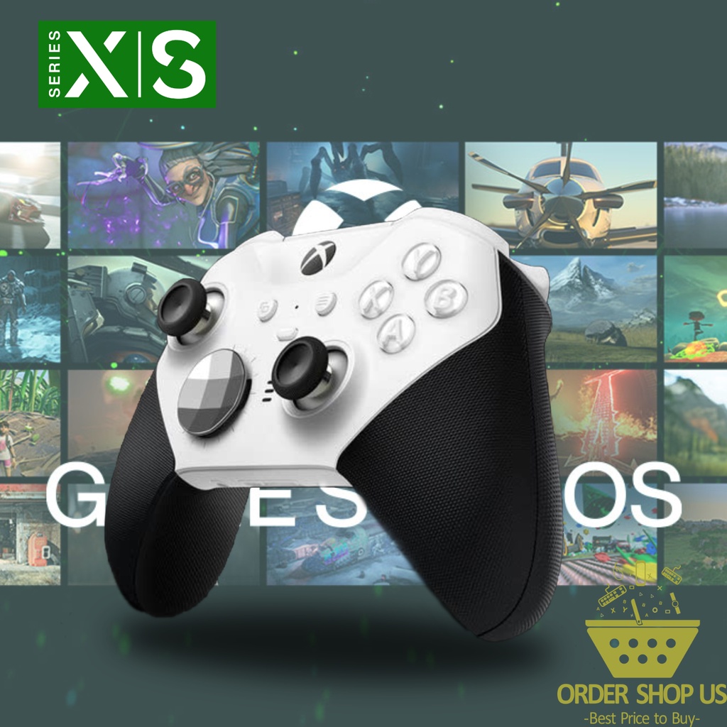 Tay cầm chơi Game Xbox Elite Core