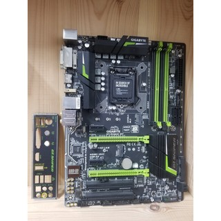 Bo mạch chủ Gigabyte G1 Sniper B7