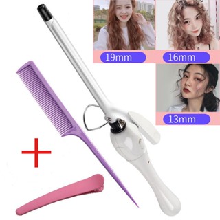 Máy Uốn Tóc Xoăn Nhuyễn Nhiều Kích Cỡ Giành Cho Nam Nữ