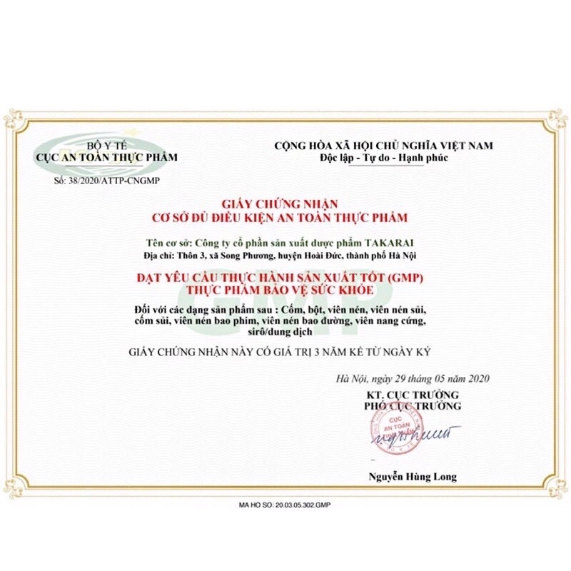 Trà gừng hoà tan Univiva - Hộp 10 gói