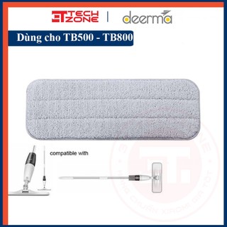 Khăn lau thay thế cho cây lau nhà deerma xiaomi tb500/tb800
