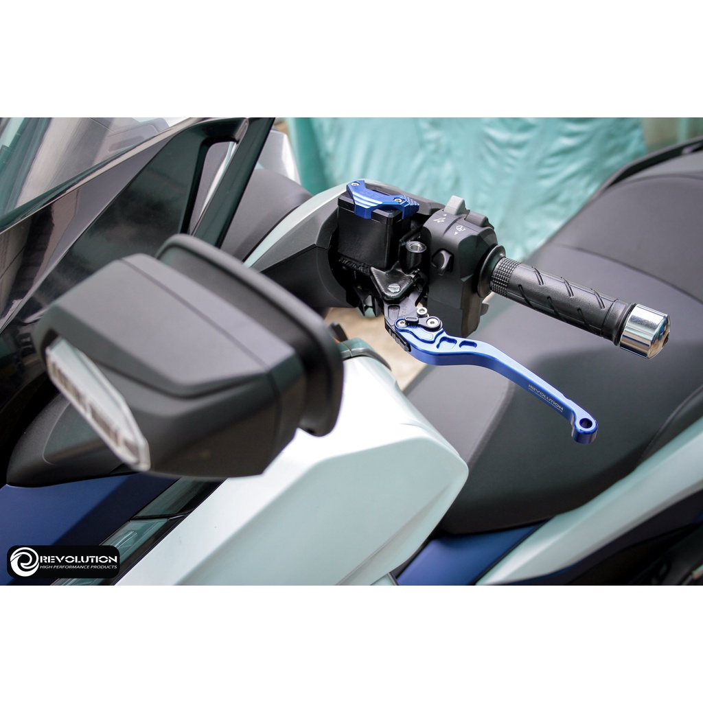 Tay thắng điều chỉnh 6 số REVOLUTION SH160 ADV350 FORZA350NEW SH350