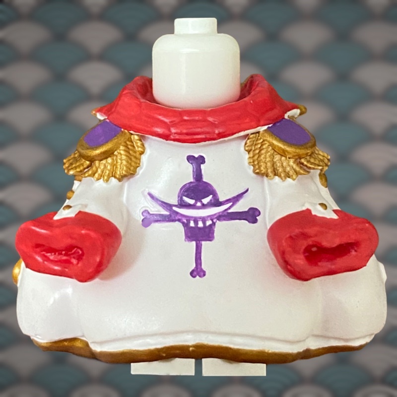 Phụ kiện Lego: Áo khoác ngoài