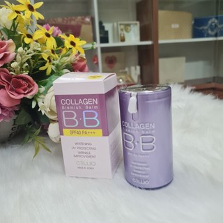 Kem nền bb collagen cellio 40ml