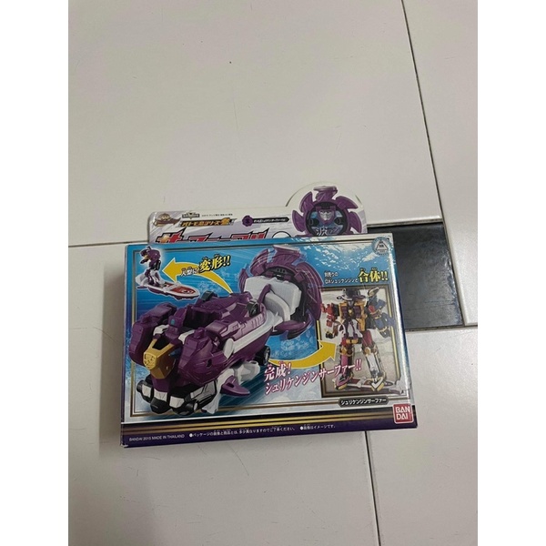 Đồ Chơi Siêu Nhân DX Ninninger Ko Box Các Loại Chính Hãng Bandai