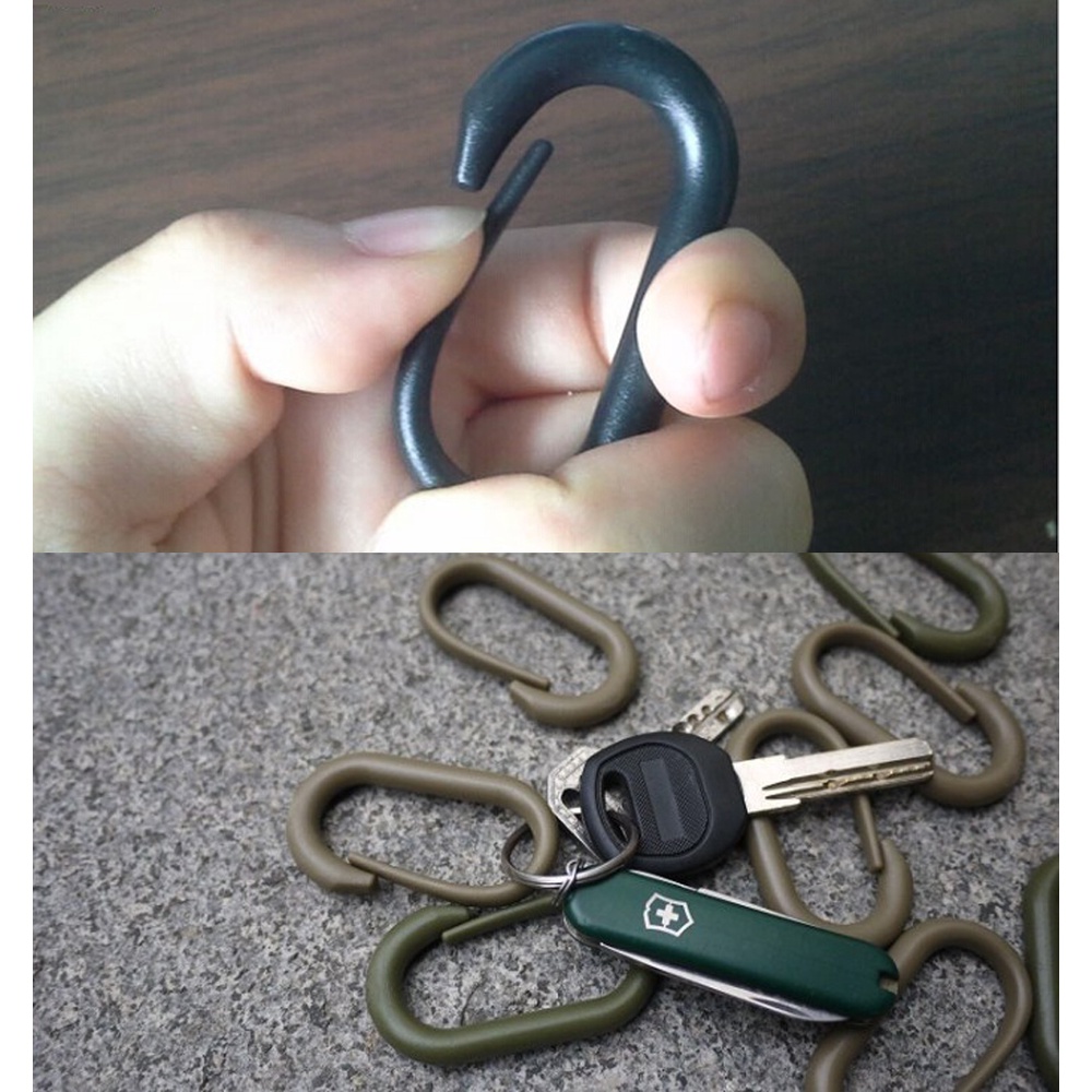 Set 5 Móc Khóa Đa Năng