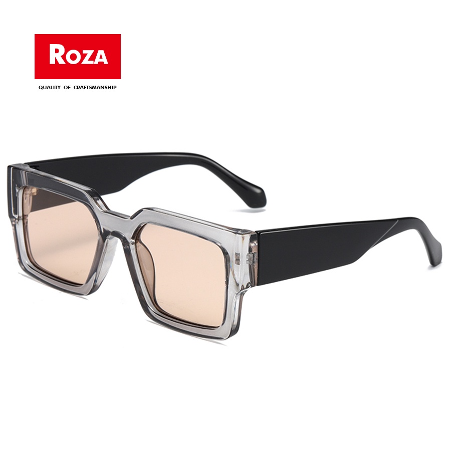 Kính Râm Chống Tia UV Thời Trang Phong Cách Retro RZ1362 Dành Cho Nam Và Nữ