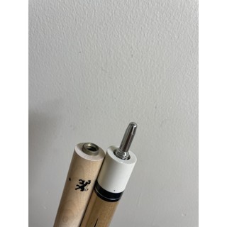 Cơ Bida Líp ADAM II- Răng Inox[Tặng bao cơ 2 ống & Bao Tay]