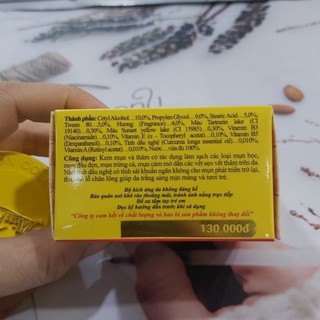 Kem mụn và thâm Miss~White 12g
