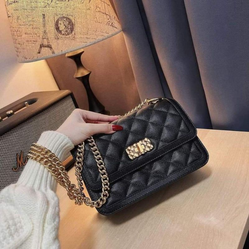 {Authentic} Túi trám CNK