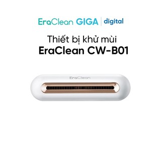  Máy Khử Mùi Tủ Lạnh Thông Minh EraClean CW-B01 - Máy tiệt trùng tủ lạnh khử mùi khử khuẩn chất lượng cao 