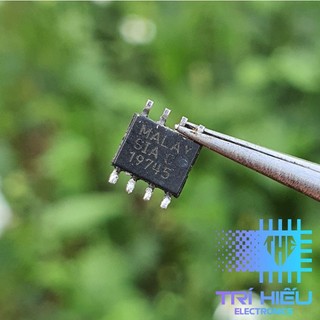 IC OpAmp OP07 SOP8 tháo vỉ hàng MALAY
