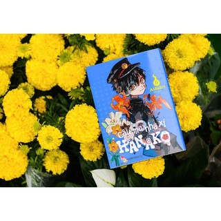 Cậu ma nhà xí hanako vol 0 5 6 7 8 9 10 seal quà
