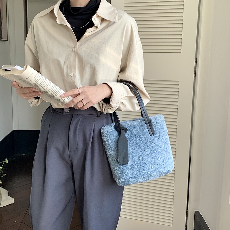 Túi Xách Cỡ Lớn Thoải Mái Phong Cách Hàn Quốc Cho Nữ