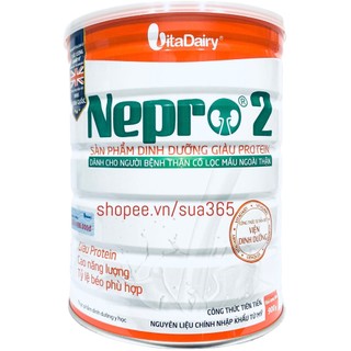 Sữa Nepro2_900gr - Date Luôn Mới