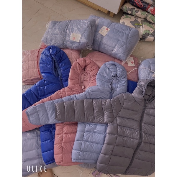 ÁO PHAO TRƠN CHO BÉ