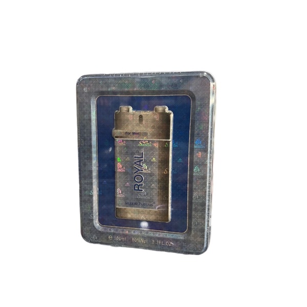 Nước hoa Royal hộp thiếc 100ml