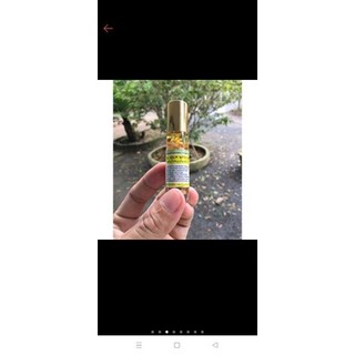 dầu lăn thảo dược sả của thái lan