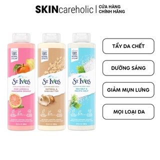 Sữa Tắm St.Ives Body Wash