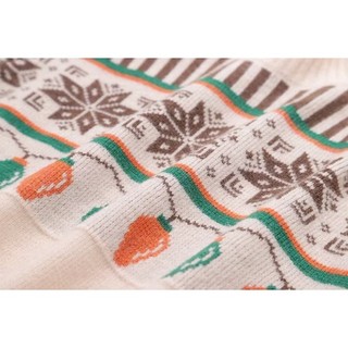 Áo Len Hoạ Tiết Noel 947