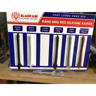 Keo silicon Kaifar (keo A500)