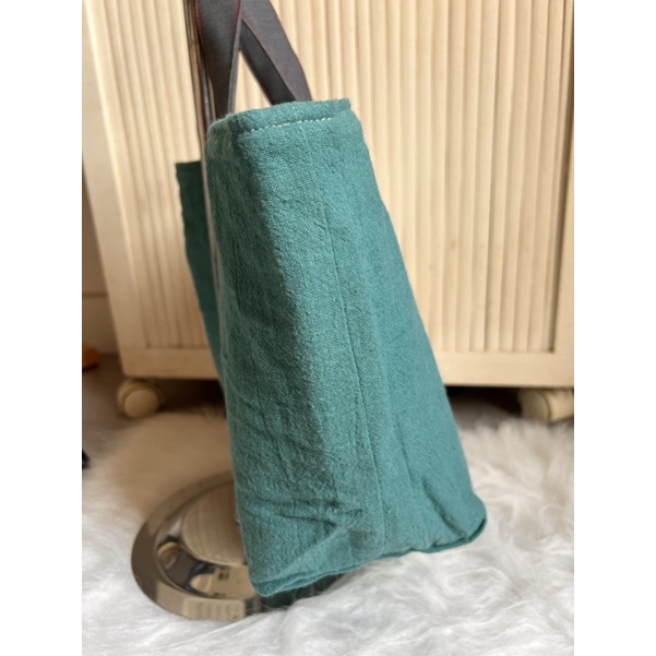 Túi xách tay vải