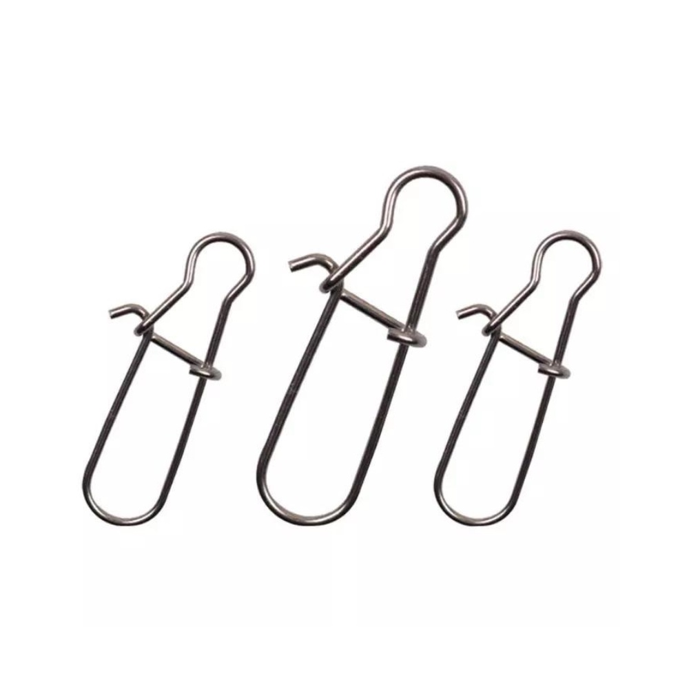 Khóa câu lure bộ 10 chiếc khóa chuyên dùng câu lure