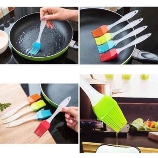 10 CHỔI SILICON QUÉT DẦU ĂN 🍀🍀