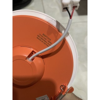 Bóng đèn LED Panel âm trần 12W DUHAL KDPT212 (duhal-khoét lổ 155)