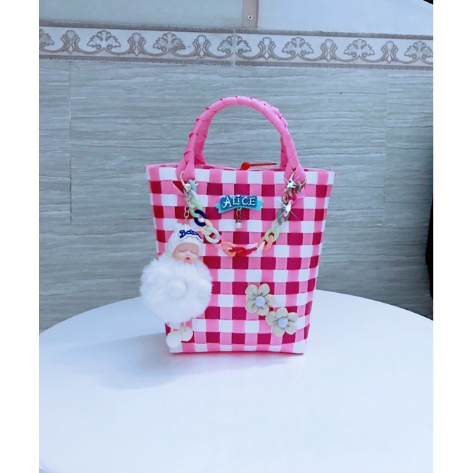 Túi xách nữ handmade giá rẻ