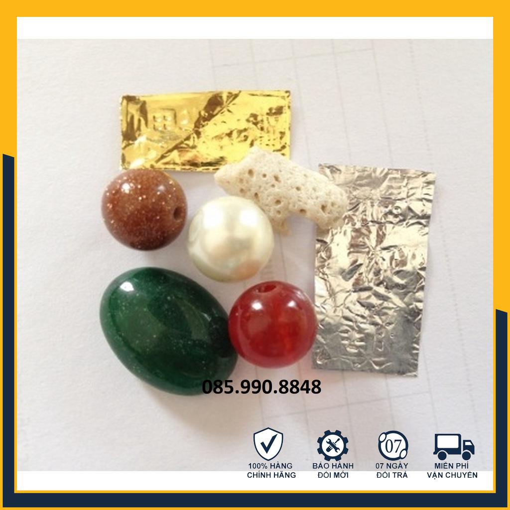 , Thất bảo bát hương - Dùng để đáy ông thần tài, thổ công, tượng